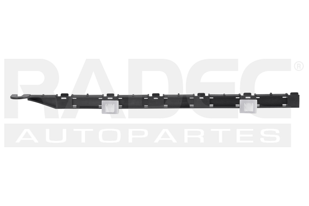 GUIA FASCIA TRASERA HD CIVIC 01-05 LARGA DER