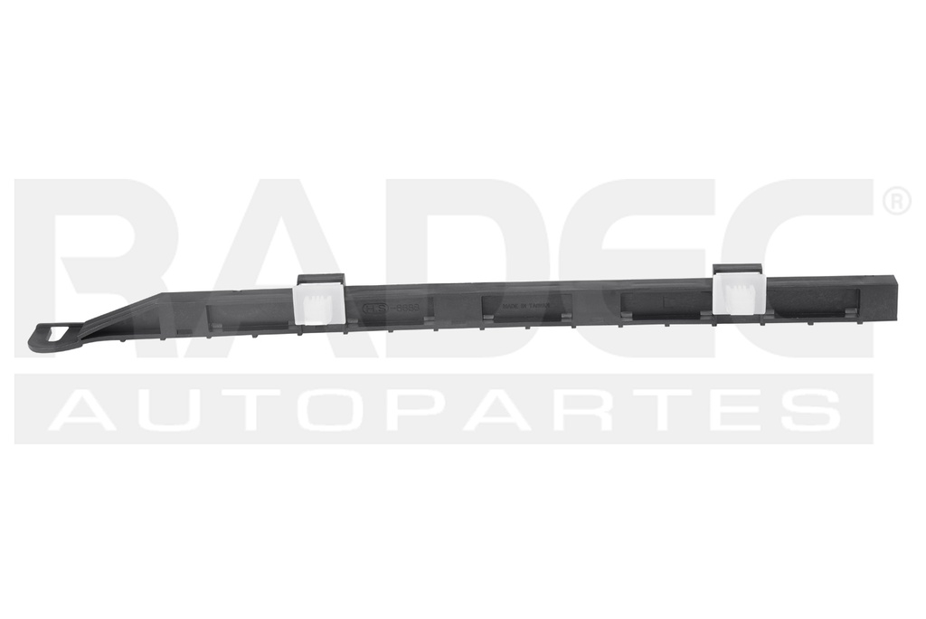 GUIA FASCIA TRASERA HD CIVIC 01-05 LARGA IZQ