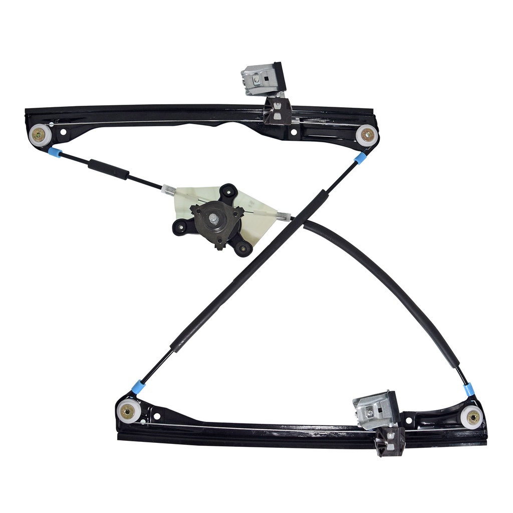 ELEVADOR DE CRISTAL VW GOLF 4P 00-06/JETTA CLASICO 08-15/A4 99-07  MANUAL SIN PANEL HUSHAN Izquierdo Delantera  