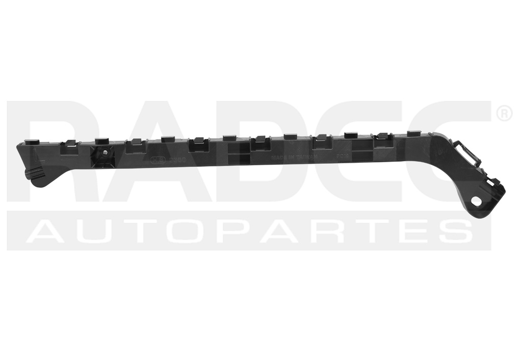 GUIA FASCIA TRASERA HD CIVIC 19-20 EX/I-STYLE/TURBO PLUS/TOURING L4 4 CILINDROS 1.5/2.0L 4 PUERTAS IZQ