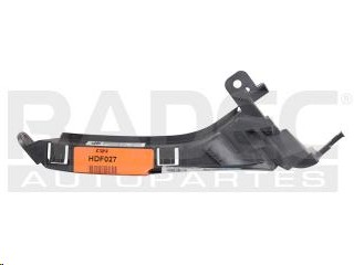 GUIA FASCIA DELANTERA HD CR-V 07-12 FARO DER