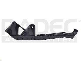 GUIA FASCIA DELANTERA HD CR-V 17-22 EX/TOURING/TURBO/TURBO PLUS L4 4 CILINDROS 1.5/2.4L 5 PUERTAS IZQ