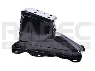 GUIA FASCIA DELANTERA HD CR-V 17-22 (METAL) EX/TOURING/TURBO/TURBO PLUS L4 4 CILINDROS 1.5/2.4L 5 PUERTAS DER