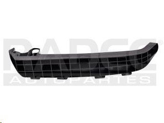 GUIA FASCIA DELANTERA HD FIT 07-08 LARGA DER