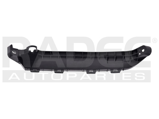 GUIA FASCIA DELANTERA HD FIT 07-08 LARGA IZQ