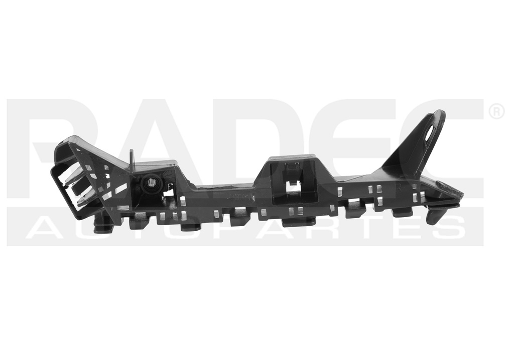 GUIA FASCIA DELANTERA HD FIT 15-20 FUN/HIT/COOL L4 4 CILINDROS 1.5L 5 PUERTAS DER