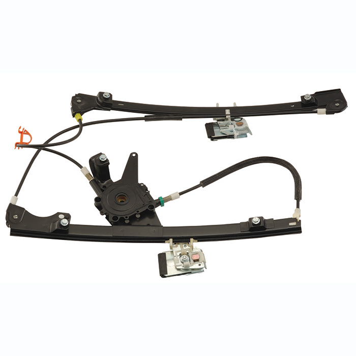 ELEVADOR DE CRISTAL VW GOLF 93-99/JETTA A3 93-98  ELECTRICO SIN MOTOR HUSHAN Derecho Delantera  