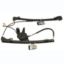 ELEVADOR DE CRISTAL VW GOLF 93-99/JETTA A3 93-98  ELECTRICO SIN MOTOR HUSHAN Derecho Delantera  