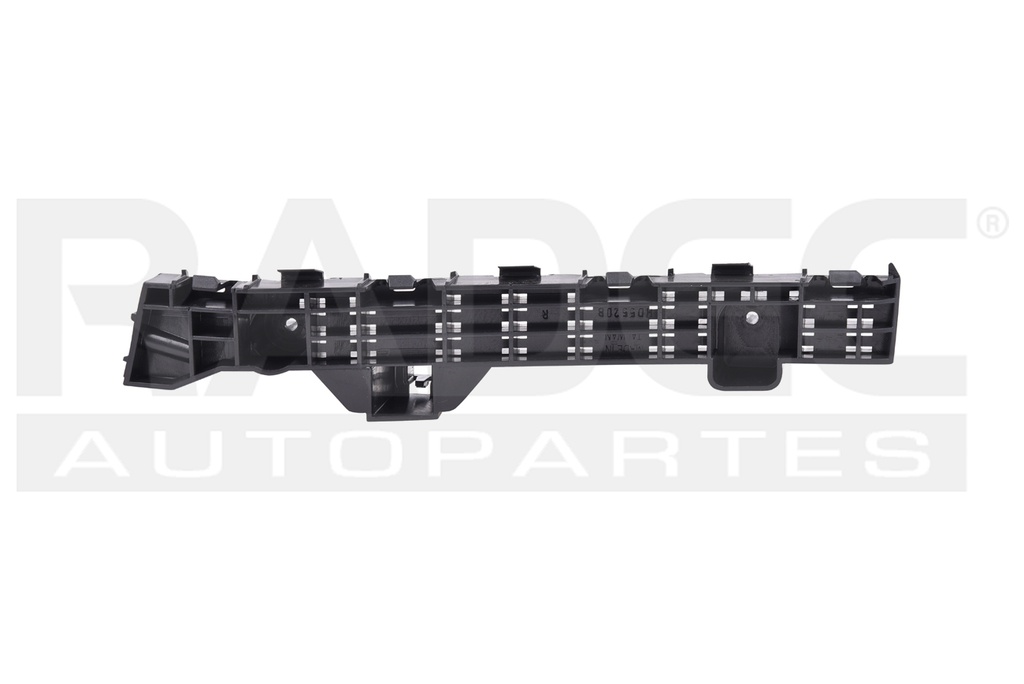 GUIA FASCIA DELANTERA HD ODYSSEY 11-13 EX/EXL/TOURING V6 6CILINDROS 3.5L 5 PUERTAS DER