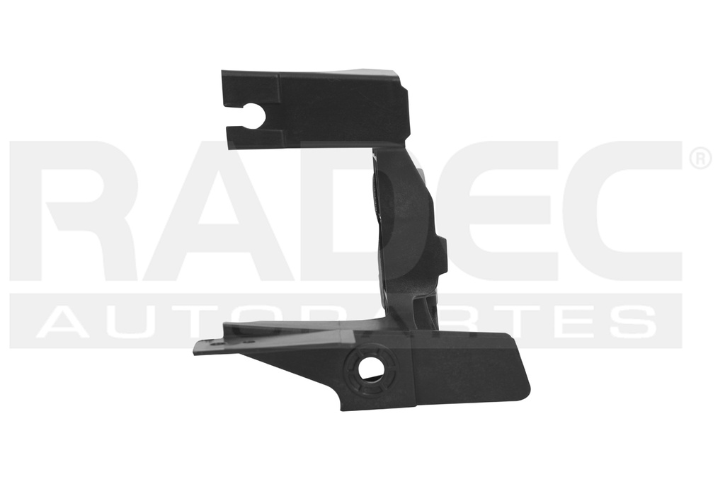 GUIA FASCIA DELANTERA HD PILOT 16-18 (CENTRAL INTERIOR) EX/TOURING V6 6 CLINDROS 3.5L 5 PUERTAS DER