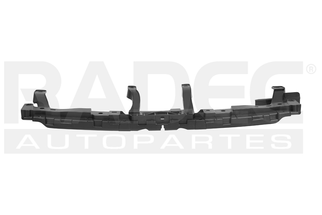 GUIA FASCIA DELANTERA HD PILOT 19-22 CENTRAL PRIME/TOURING V6 6 CLINDROS 3.5L 5 PUERTAS