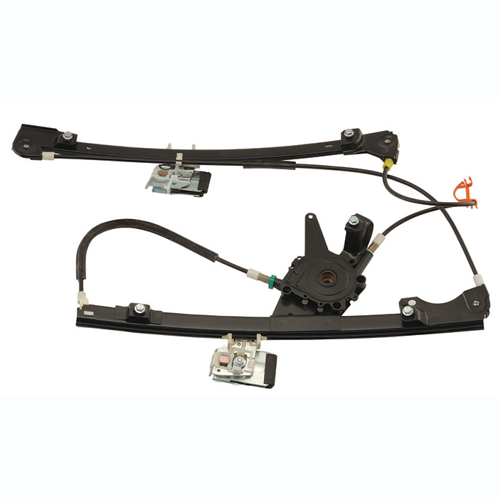 ELEVADOR DE CRISTAL VW GOLF 93-99/JETTA A3 93-98  ELECTRICO SIN MOTOR HUSHAN Izquierdo Delantera  