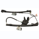 ELEVADOR DE CRISTAL VW GOLF 93-99/JETTA A3 93-98  ELECTRICO SIN MOTOR HUSHAN Izquierdo Delantera  