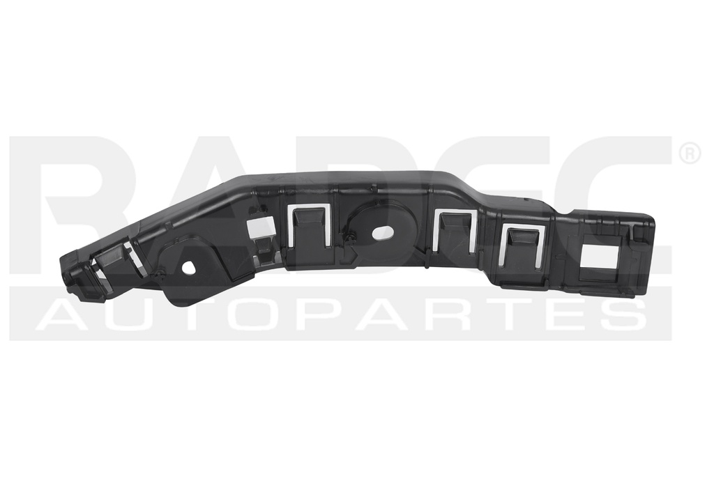 GUIA FASCIA DELANTERA JP COMPASS 18-21 4X2/4X4/LATITUDE/TRAILHAWK/LIMITED/LIMITED PREMIUM L4 4 CILINDROS 2.4L 5 PUERTAS DER