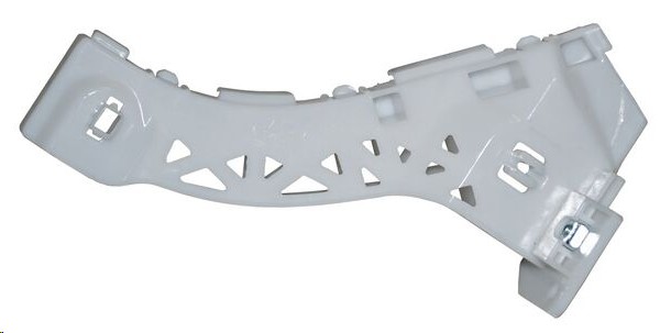 GUIA FASCIA DELANTERA MZ 3 04-09 RETENCION IZQ