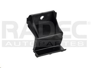GUIA FASCIA DELANTERA MZ 3 10-13 DER