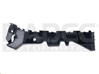 GUIA FASCIA TRASERA MZ 3 14-18 5 PUERTAS IZQ