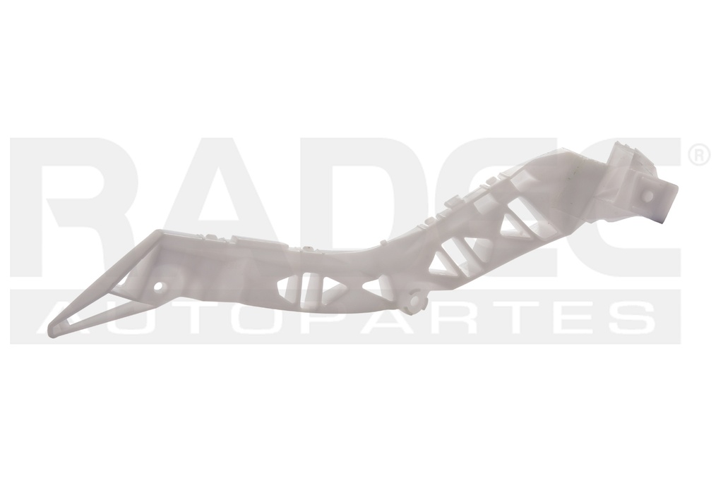 GUIA FASCIA TRASERA MZ 3 04-09 DER