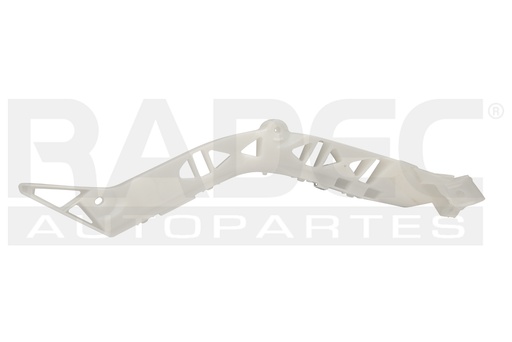 GUIA FASCIA TRASERA MZ 3 04-09 IZQ