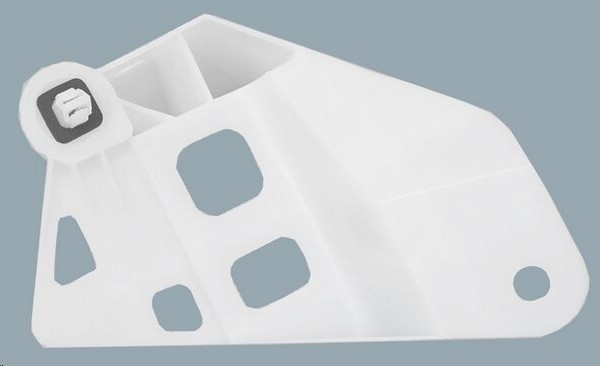 GUIA FASCIA TRASERA MZ 6 09-13 SOPORTE DER