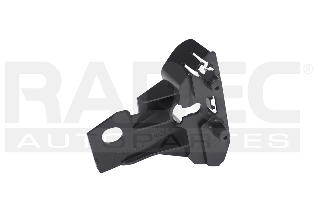 GUIA FASCIA DELANTERA MC SPRINTER 07-13 CARGO VAN/DI 315/316 CDI/415 CDI/416 CDI V6 6 CILINDROS 3.0L 5 PUERTAS IZQ