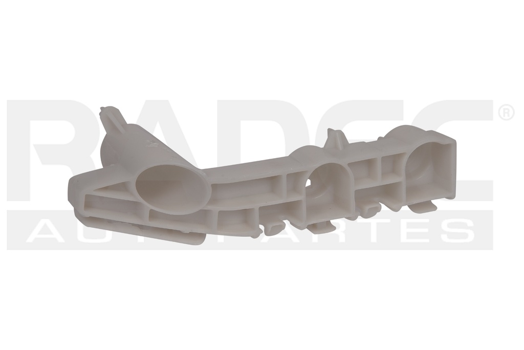 GUIA FASCIA DELANTERA MT L200 20-23 GLX GAS/GLX DIESEL L4 4 CILINDROS 2.4L 4 PUERTAS DER