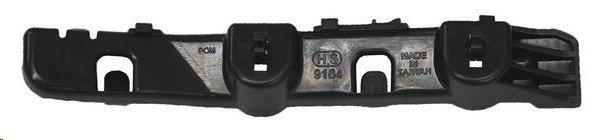GUIA FASCIA DELANTERA NS ALTIMA 07-12 BASE/S/SE/SL/SR/HYBRID L4/V6 4/6 CILINDROS 2.5/3.5L 4 PUERTAS DER