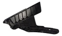 GUIA FASCIA DELANTERA NISSAN ALTIMA 13-16 BASE/S/SL/SR/SV/SENSE/ADVANCE/EXCLUSIVE L4/V6 4/6 CILINDROS 2.5/3.5L 4 PUERTAS IZQ