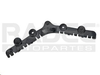 GUIA FASCIA TRASERA NS ALTIMA 07-12 BASE/S/SE/SL L4/V6 4/6 CILINDROS 2.5/3.5L 2 PUERTAS DER