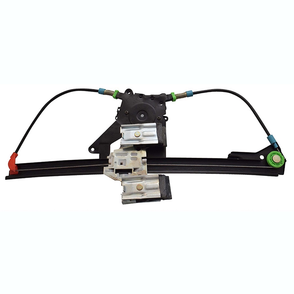 ELEVADOR DE CRISTAL VW GOLF 93-99/JETTA A3 93-98  ELECTRICO SIN MOTOR HUSHAN Izquierdo Trasera  