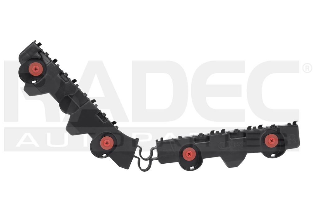 GUIA FASCIA TRASERA NS ALTIMA 19-23 PLATINUM/ADVANCE/EXCLUSIVE/S/SL/SR/SV L4 4CILINDROS 2.0/2.5L 4 PUERTAS DER