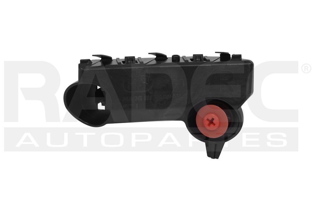 GUIA FASCIA DELANTERA NS ALTIMA 19-23 PLATINUM/ADVANCE/EXCLUSIVE/S/SL/SR/SV L4 4 CILINDROS 2.0/2.5L 4 PUERTAS DER