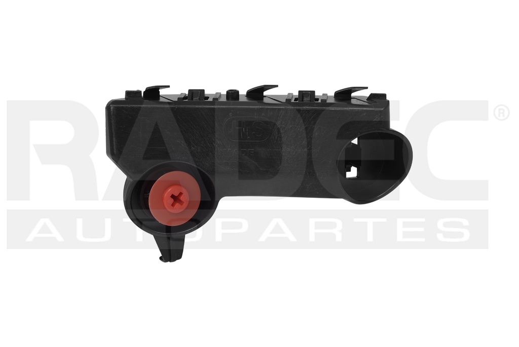 GUIA FASCIA DELANTERA NS ALTIMA 19-23 PLATINUM/ADVANCE/EXCLUSIVE/S/SL/SR/SV L4 4 CILINDROS 2.0/2.5L 4 PUERTAS IZQ