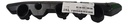 GUIA FASCIA DELANTERA NISSAN SENTRA 17-19 DER