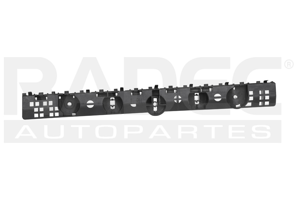 GUIA FASCIA TRASERA NS SENTRA 20-23 SR/SENSE/BITONO/ADVANCE/EXCLUSIVE L4 4 CILINDROS 2.0L 4 PUERTAS DER