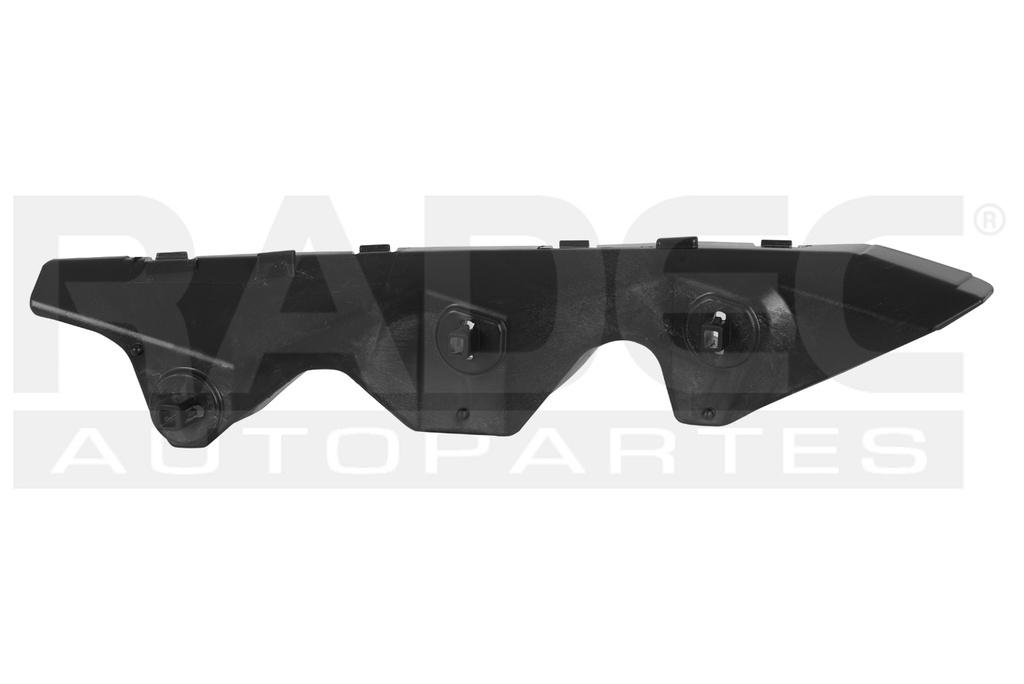 GUIA FASCIA DELANTERA NS SENTRA 07-12 SR/SE-R/CUSTOM/EMOTION L4 4 CILINDROS 2.0L 4 PUERTAS DER
