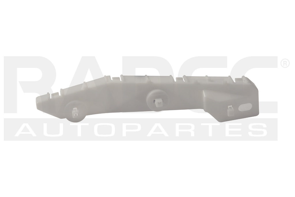 GUIA FASCIA DELANTERA NS ROGUE 08-14 SL/SENSE/ADVANCE/EXCLUSIVE L4 4 CILINDROS 2.5L 5 PUERTAS IZQ