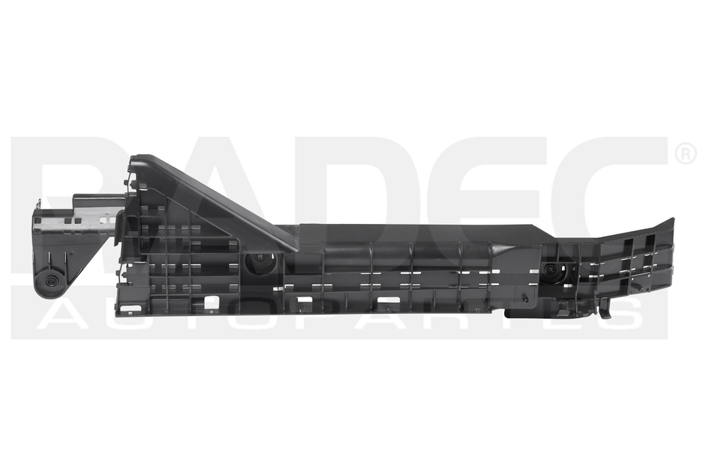 GUIA FASCIA DELANTERA NS URVAN 18-22 12/15 PASAJEROS L4 4 CILINDROS 2.5L 4 PUERTAS DER