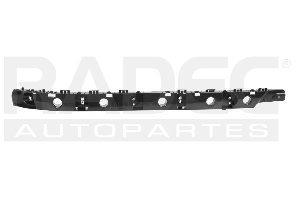 GUIA FASCIA TRASERA NS X-TRAIL 15-20 SENSE/HYBRID/ADVANCE/EXCLUSIVE L4 4 CILINDROS 2.0/2.5L 5 PUERTAS DER