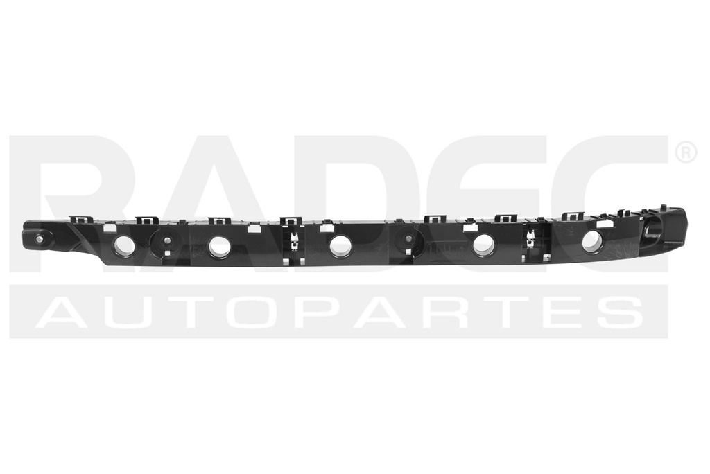 GUIA FASCIA TRASERA NS X-TRAIL 15-20 SENSE/HYBRID/ADVANCE/EXCLUSIVE L4 4 CILINDROS 2.0/2.5L 5 PUERTAS IZQ