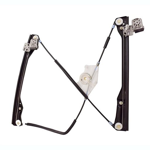 ELEVADOR DE CRISTAL VW GOLF 2P 00-06  ELECTRICO 2 PUERTAS SIN MOTOR SIN PANEL HUSHAN Derecho Delantera  