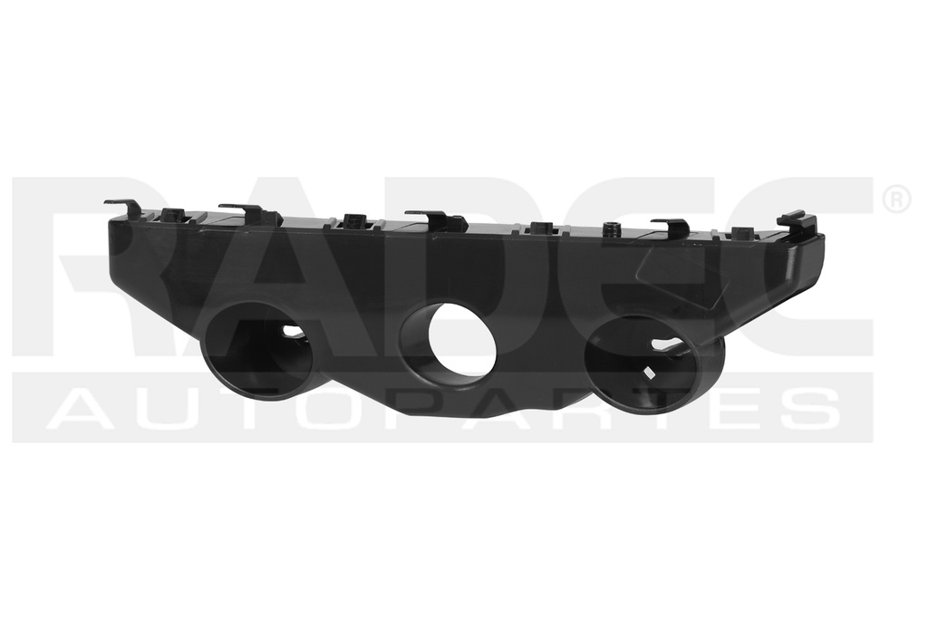 GUIA FASCIA DELANTERA NS VERSA 20-22 SOPORTE SENSE/ADVANCE/EXCLUSIVE/PLATINUM L4 4 CILINDROS 1.6L 4 PUERTAS DER