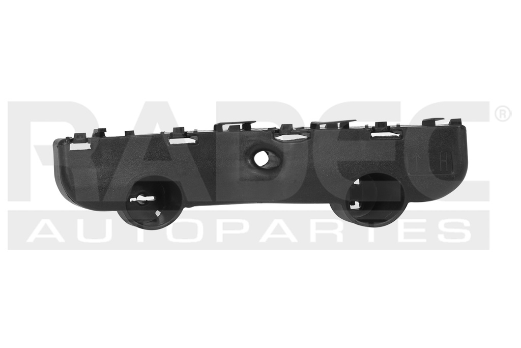 GUIA FASCIA DELANTERA NS NP300 16-20 DH/CHASIS CAB/LE MIDNIGHT EDITION L4 4 CILINDROS 2.5L 2/4 PUERTAS IZQ