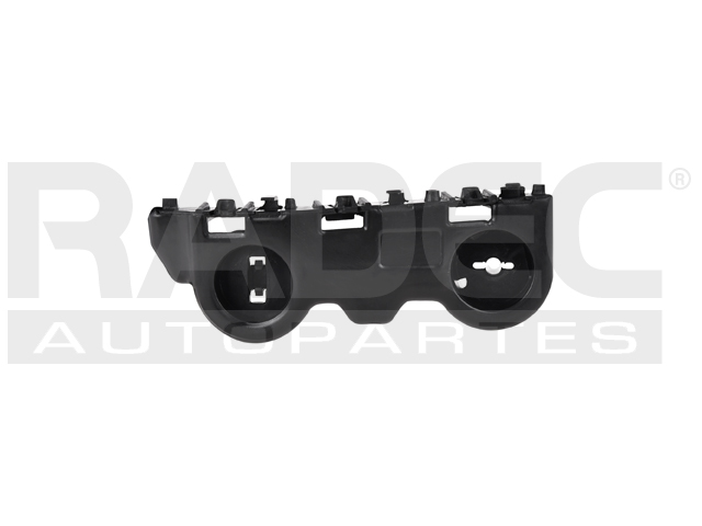 GUIA FASCIA DELANTERA NS KICKS 17-23 SENSE/BITONO/ADVANCE/EXCLUSIVE/PLATINUM/HYBRID L4 4 CILINDROS 1.6/1.2L 5 PUERTAS DER