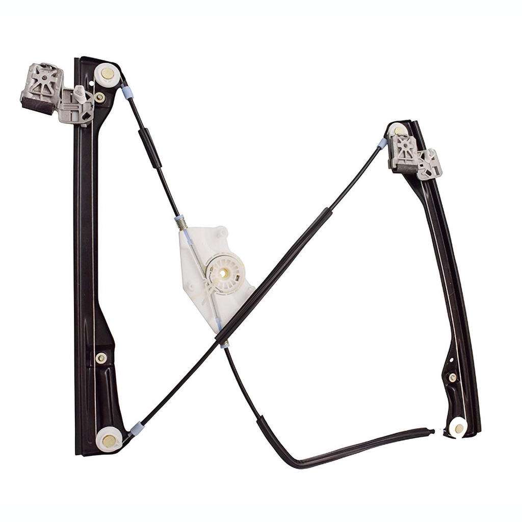 ELEVADOR DE CRISTAL VW GOLF 2P 00-06  ELECTRICO 2 PUERTAS SIN MOTOR SIN PANEL HUSHAN Izquierdo Delantera  