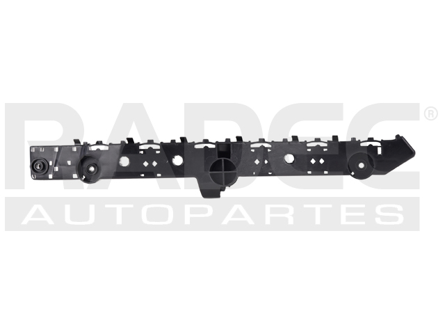 GUIA FASCIA TRASERA NS KICKS 17-23 SENSE/BITONO/ADVANCE/EXCLUSIVE/PLATINUM/HYBRID L4 4 CILINDROS 1.6/1.2L 5 PUERTAS IZQ