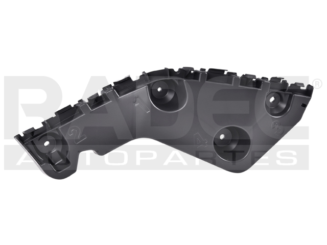 GUIA FASCIA TRASERA RN DUSTER 13-20 (ARG) ADVENTURE/DYNAMIQUE/EXPRESSION/CONECT/INTENSE/OUTDOOR/ZEN L4 4 CILINDROS 2.0L 5 PUERTAS DER