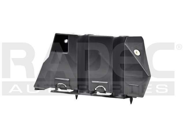 GUIA FASCIA DELANTERA ST LEON 14-16 FR/REFENRENCE/STYLE L4 4CILINDROS 1.4/1.8L 3/5 PUERTAS IZQ