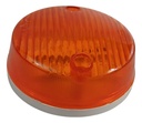PLAFON MINIBOSH 4 LEDS 3 AMBAR