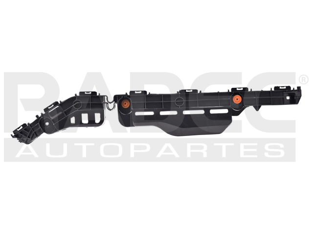 GUIA FASCIA TRASERA TY HIGHLANDER 14-19 HYBRID/LE PLUS/LE SPORT/LIMITED/SE/XLE V6 6CILINDROS 3.6L 5 PUERTAS IZQ